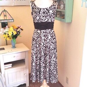 Dressbarn Soft Knit Dress